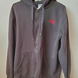 Mens XL Full Zip Northface Hoodie